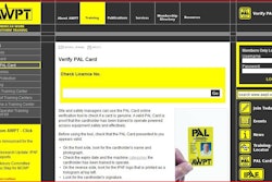 Verify Awpt