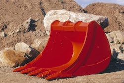 Cp Scoop Bucket