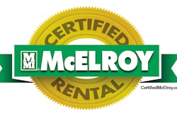 Certified Mc Elroy Rental Logo