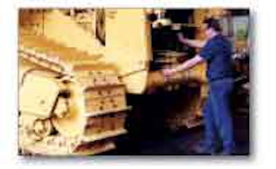 The D8L had all wiring harnesses replaced, as well as every component tested.