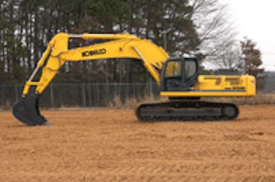 Kobleco Sk350 Mark 9