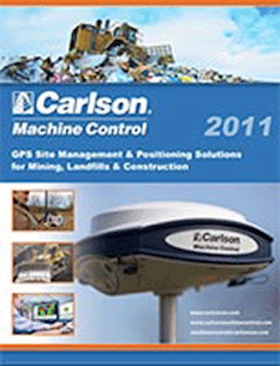 Machine Control Cover
