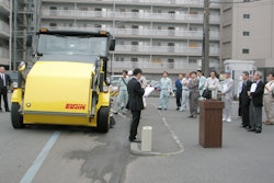 Elgin Street Sweeper completes sale of Pelican sweeper to Tokyo, Japan