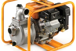 Subaru PKX201 centrifugal pump