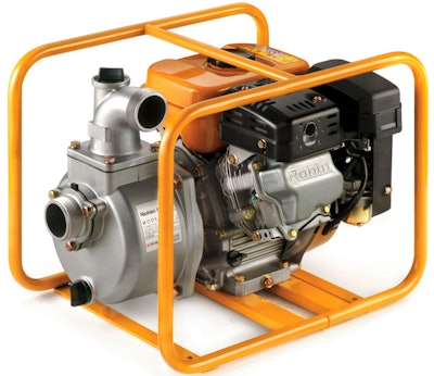 Subaru PKX201 centrifugal pump