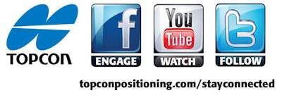 Stay Connected_Topcon logo