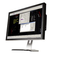 Survey Master Topcon