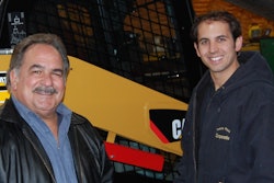 Vince and Sonny Tresco