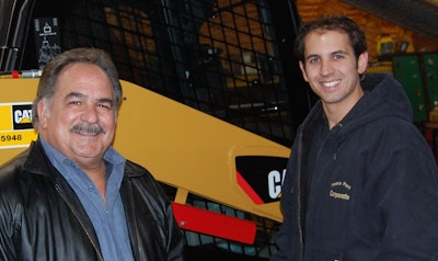 Vince and Sonny Tresco