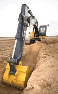 Trimble Gcs Flex For Excavat