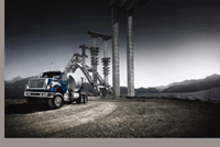 Work Star Continental Mixer