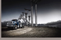 Work Star Continental Mixer