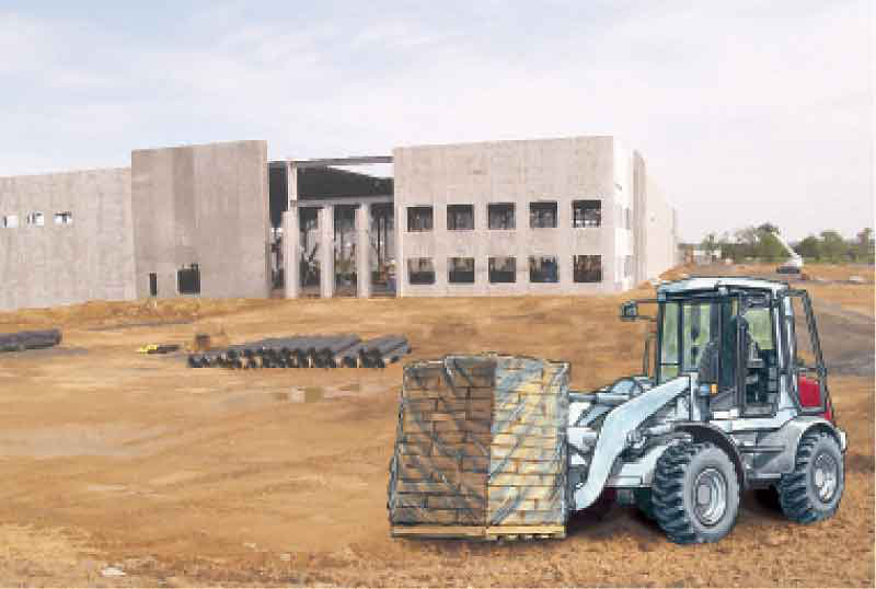 The owning and operating costs of compact wheel loaders Equipment World