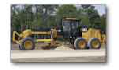 Caterpillar 120m Untitled 1