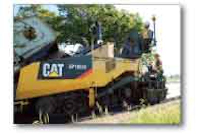 Caterpillar Untitled 1