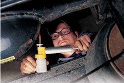 Procedures for drawing the sample haven’t changed but online reporting of results can change the way you do maintenance.