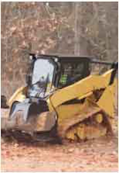Skid Steer Untitled 1