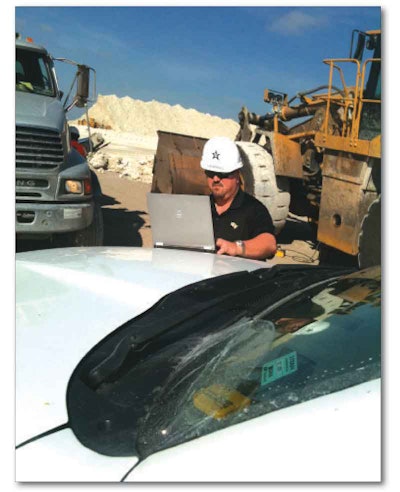 A tire tracking software program compiles data on tire use, maintenance and condition and helps you establish accurate costs and plan for inventory and replacement schedules.