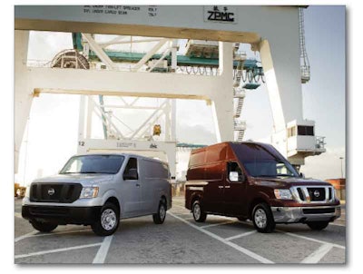 Standard versus high-roof: the latter offers an additional 89 cubic feet of cargo volume.