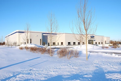Subaru Industrial Products facility