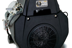 Suburu Industrial Products V-Twin Engine