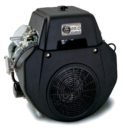 Suburu Industrial Products V-Twin Engine