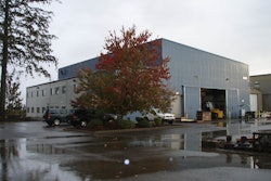 Valley Equipment facility in Oregon