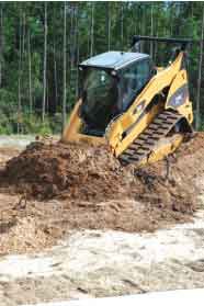 Caterpillar 289C