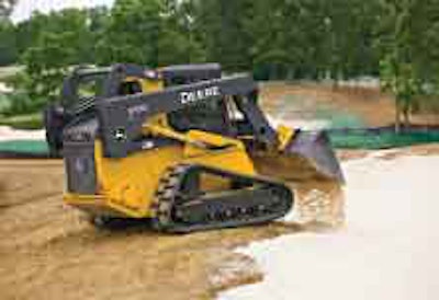 Deere 333D