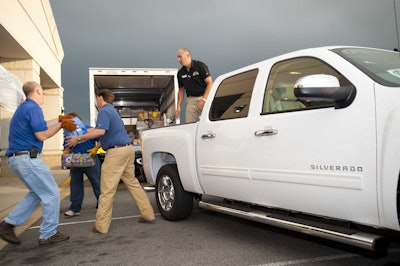 2011 Chevy Donation Tuscaloosa 6