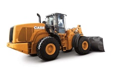 Case 1021F wheel loader