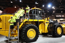 John Deere and Barlett AEM Construction Challenge