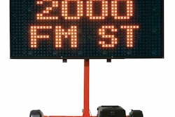 Work Area Protection -SMC 2000 FM ST