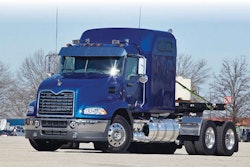 Blue Truck Untitled 1