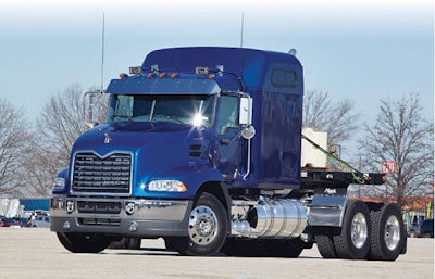 Blue Truck Untitled 1