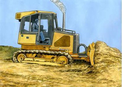 Machine Dozer