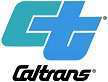 Caltrans logo