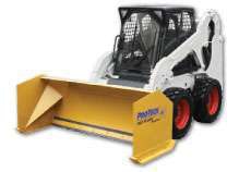 Plow Moves Heavy Snow Untitled 11