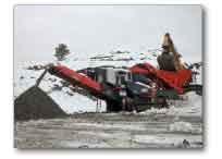 Tracked Cone Untitled 1