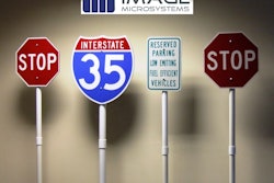 Image Microsystems Recycled Plastic Signs Photo