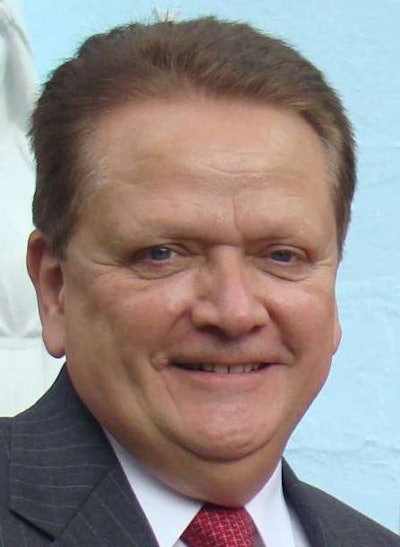 Kenneth Mitchell, new program manager of information security at Parsons Brinckerhoff