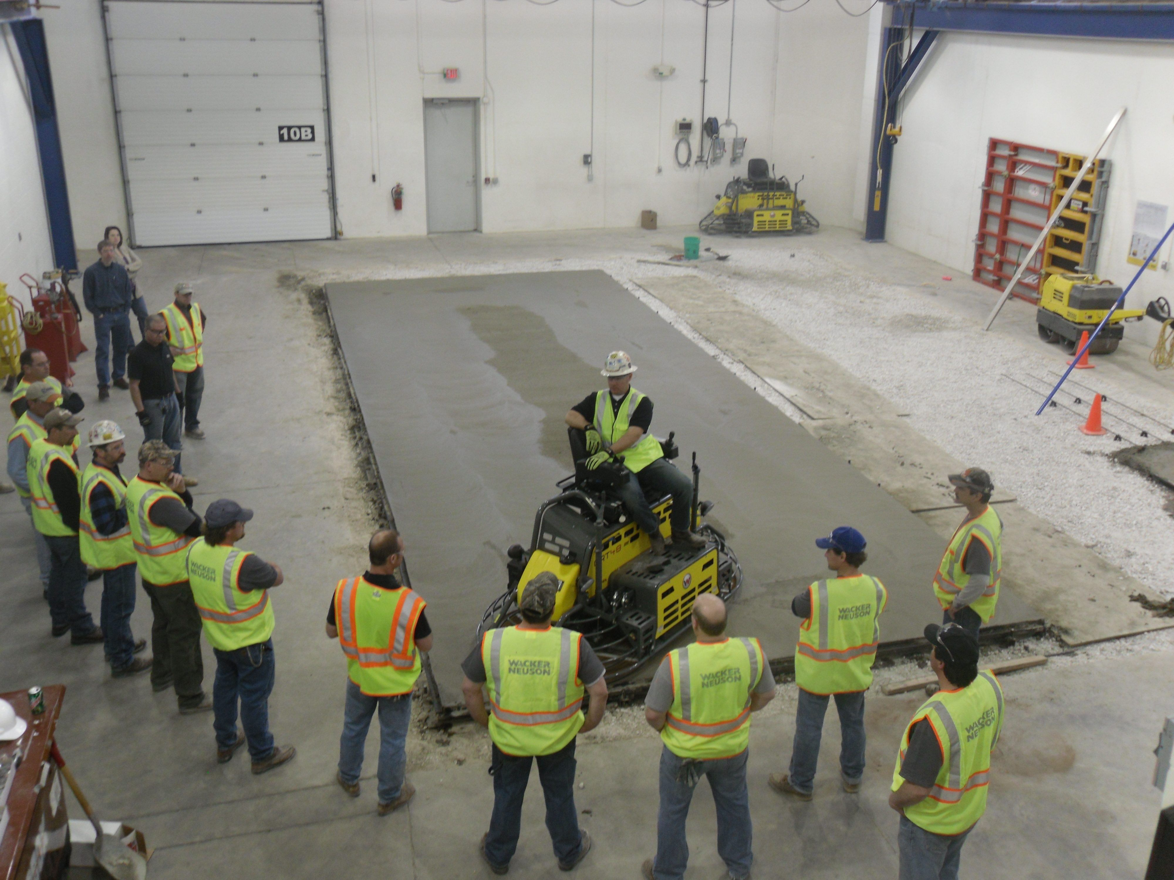 Wacker Neuson Training Academy