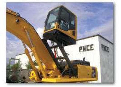 Cab Riser Untitled 1