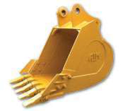 Excavator Bucket Features Open Untitled 1