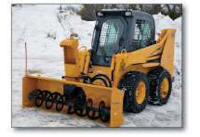 Snow Handler Untitled 1