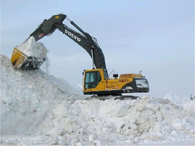 Snowfighter Untitled 1