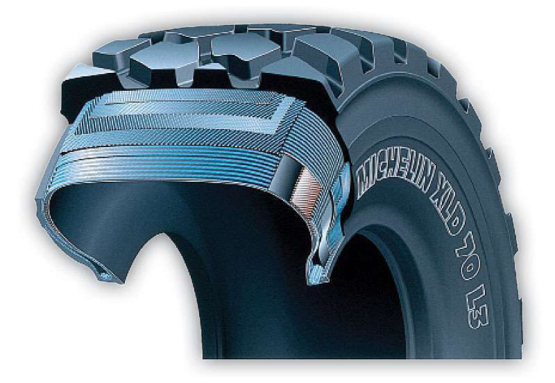 Steel Belt Untitled 1