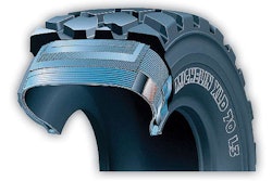 Steel Belt Untitled 1