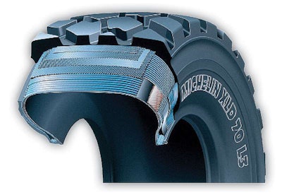 Steel Belt Untitled 1