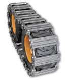 Steel Hard Tracks Untitled 1